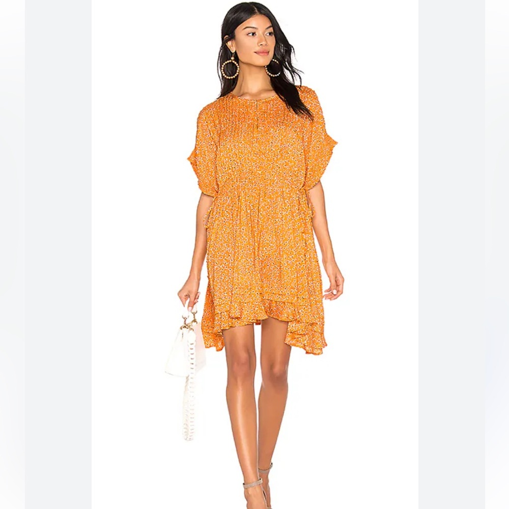 Free people one fine day dress